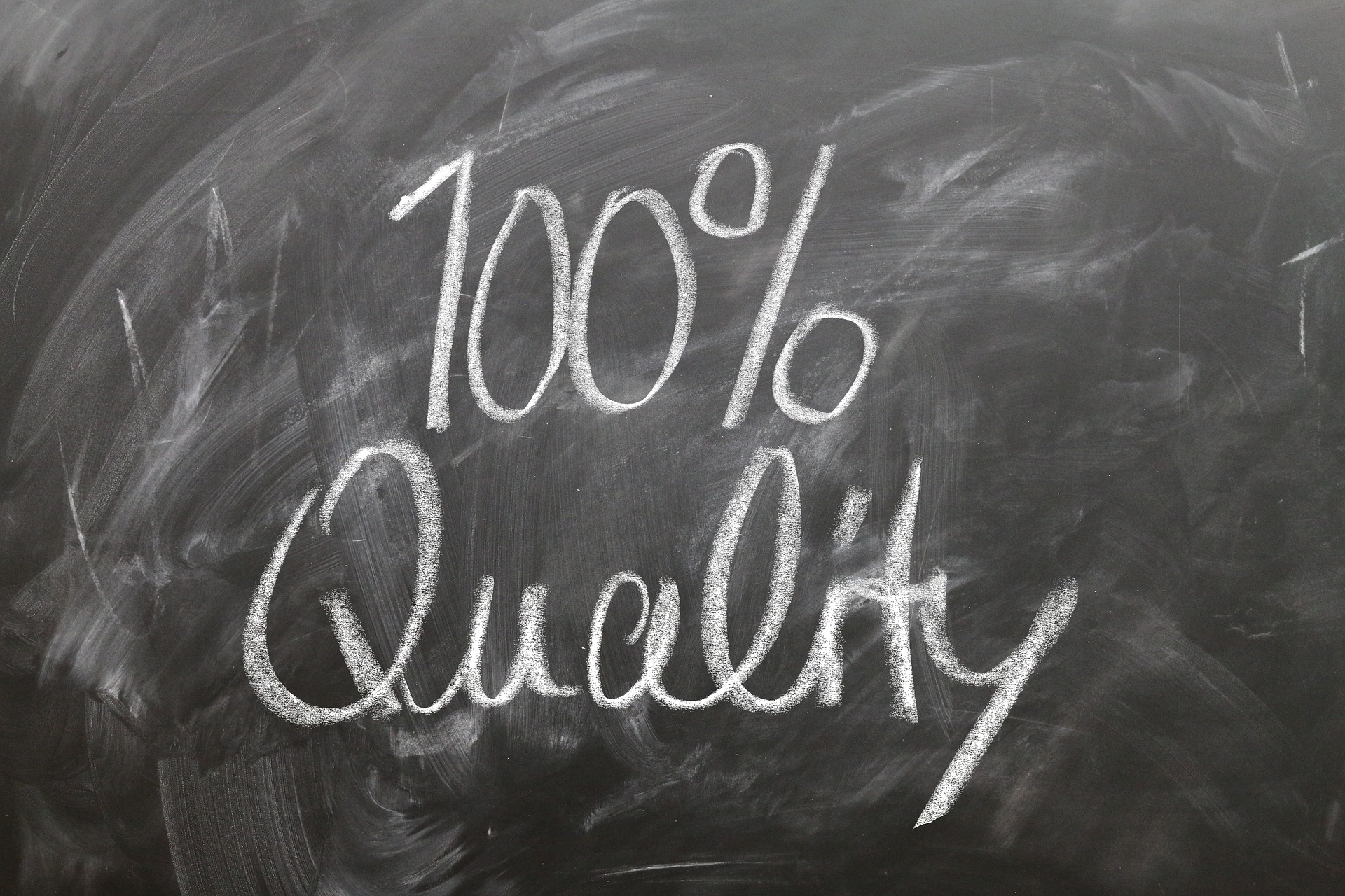 Data Quality Data Quality